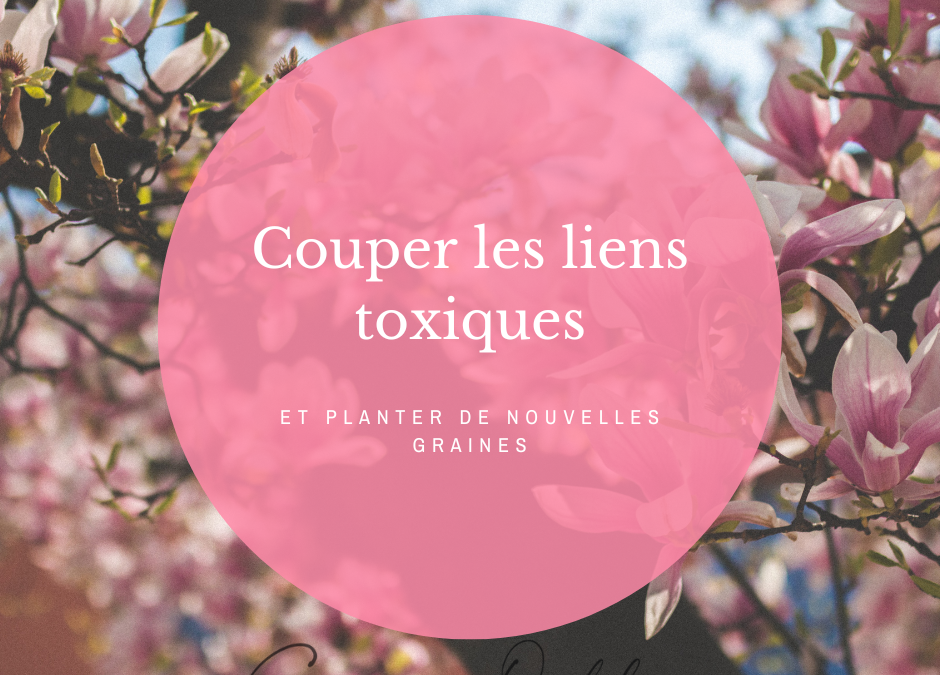 Couper les liens