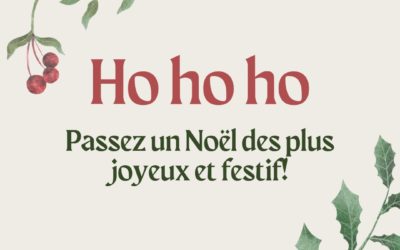 Noël?